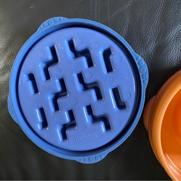 Outward Hound Slobowls (2 bowls) - Picture 3 of 9